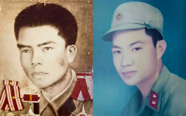 Ký ức của cựu chiến binh 'mở ra' nhiều vị trí nghi có hài cốt liệt sĩ ở Đăk Pék - Ảnh 6.