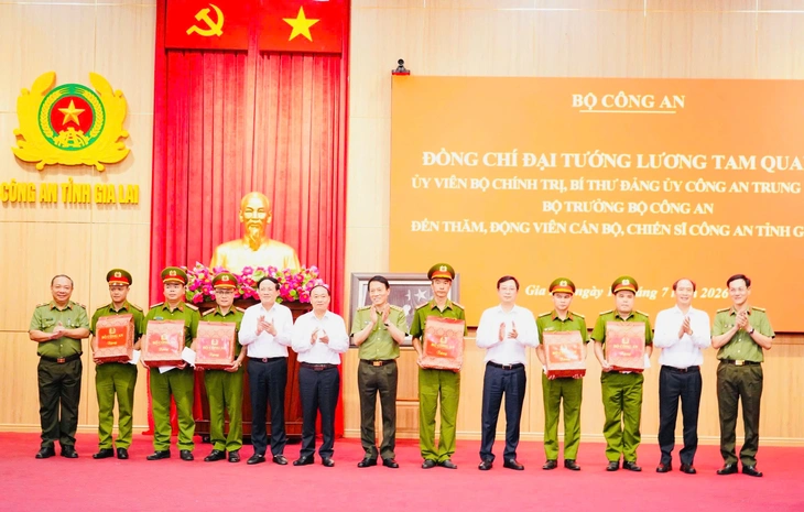 Xử lý 119 cá nhân liên quan FULRO và 'Tin Lành Đê Ga' tại Gia Lai - Ảnh 3.