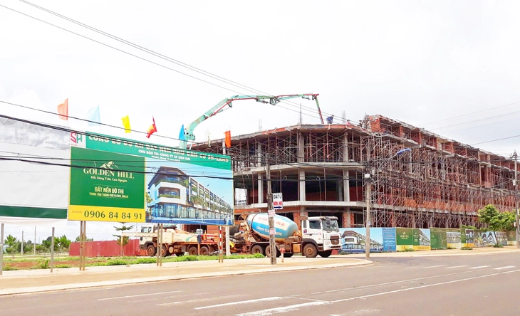 Gia Lai: 22 dự án chậm trễ kéo dài được gỡ vướng pháp lý - Ảnh 1.
