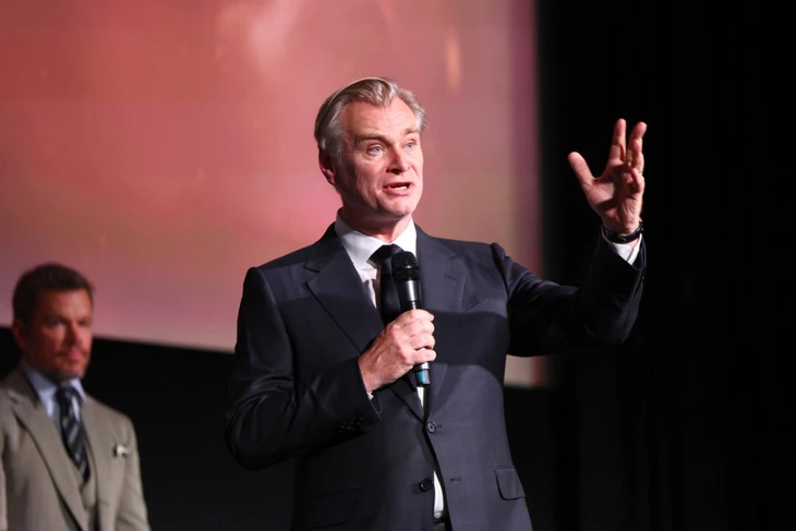Christopher Nolan hoãn làm phim 3 năm sau The Odyssey - Ảnh 1.