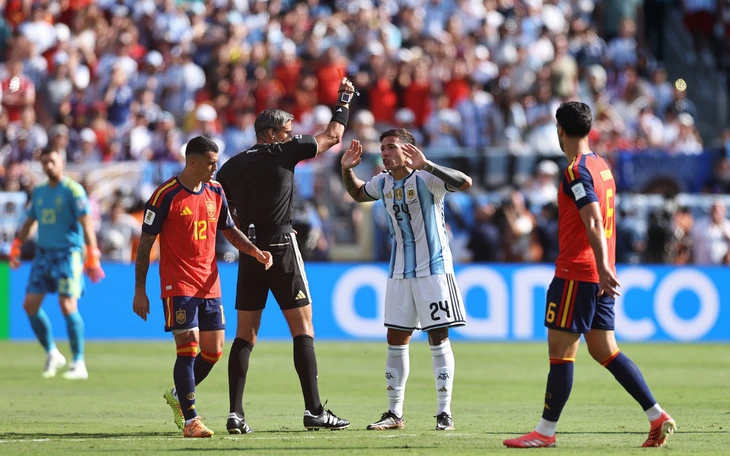 20 năm qua, chỉ 1 lần chung kết World Cup không đá hiệp phụ - Ảnh 2.