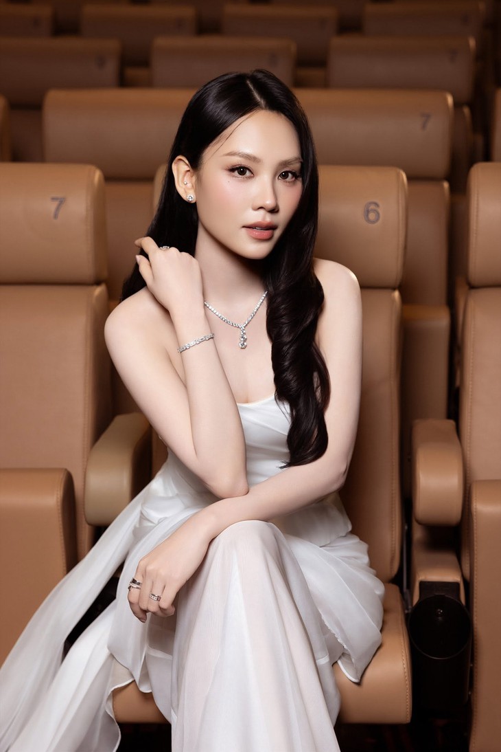 Hoa hậu Mai Phương đòi dứt áo, công ty giơ hợp đồng 'đòi người' - Ảnh 2.