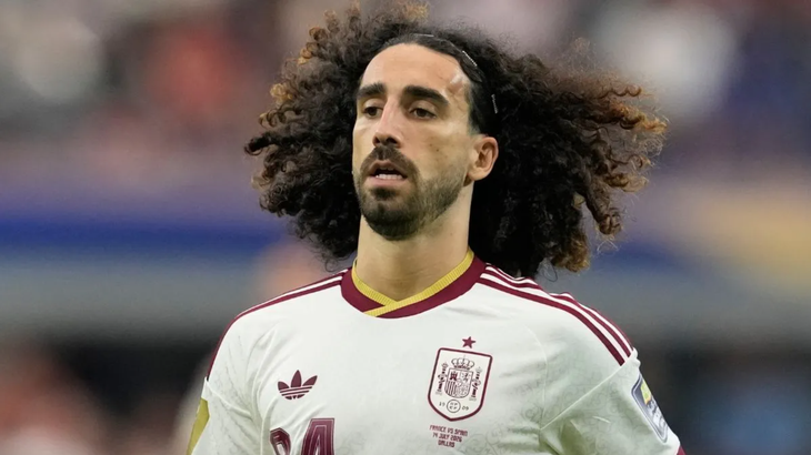 Lý do khiến Cucurella quyết chia tay tuyển Tây Ban Nha nếu vô địch World Cup - Ảnh 1.