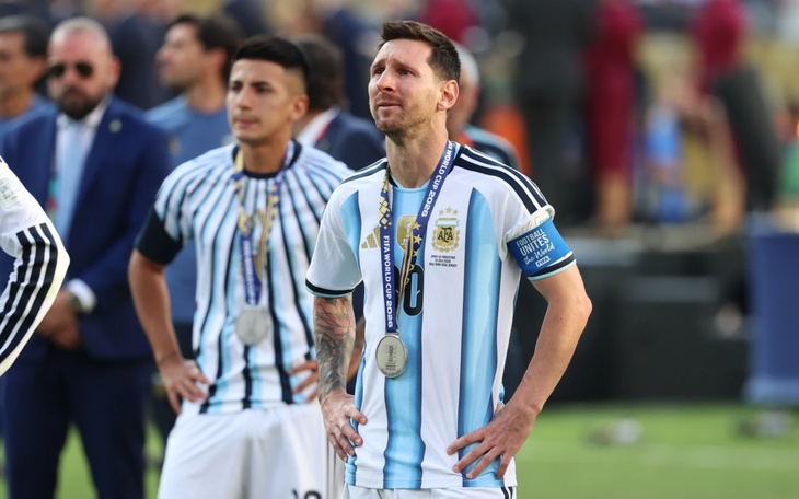 Trọng tài ‘gây nổ’ giữa trận chung kết World Cup 2026 - Ảnh 3.