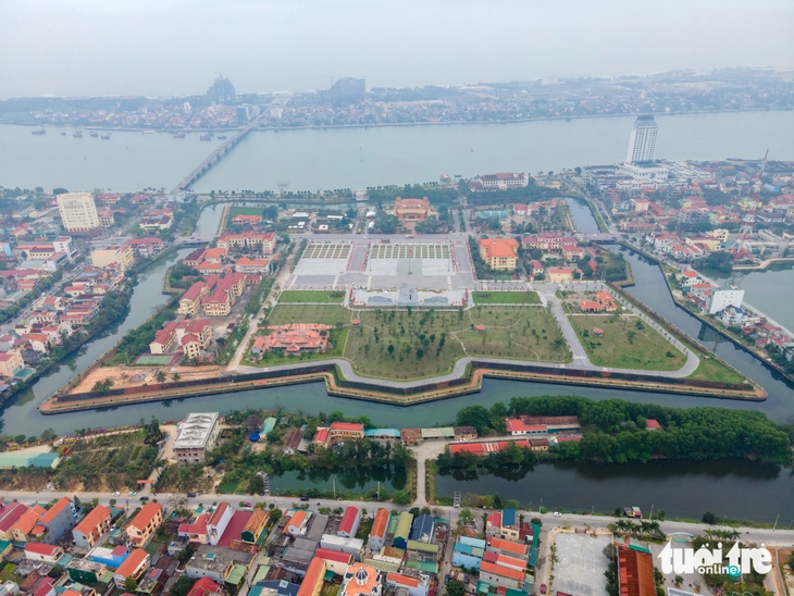 Cơ chế đặc thù Quảng Trị cho 2 thành phố cũ Đồng Hới và Đông Hà phát triển mạnh mẽ - Ảnh 3.