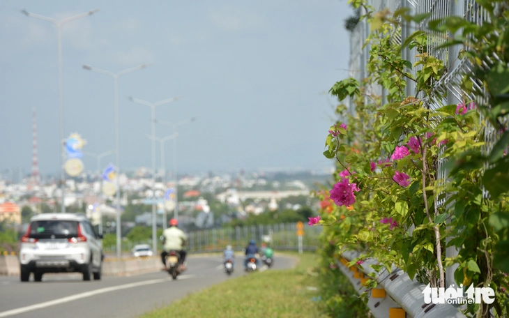 ‘Khoác áo mới’ cho cửa ngõ vào trung tâm du lịch Mũi Né - Ảnh 6.