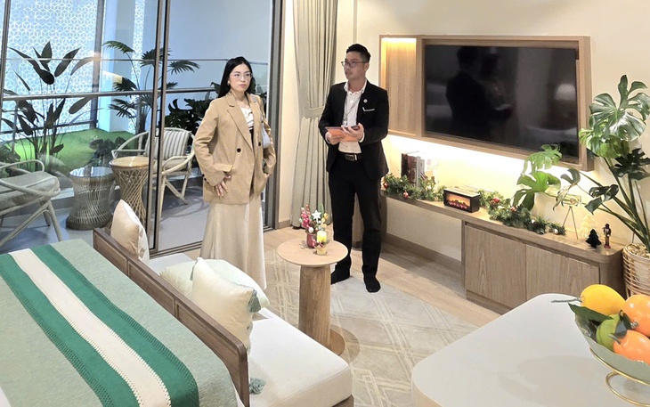 Chuyển động mới trên thị trường bất động sản cao cấp - Ảnh 5.
