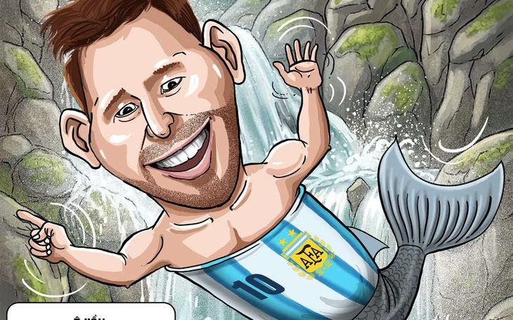 Nhiều phường ở Cần Thơ gắn màn hình lớn cho người dân theo dõi trận chung kết FIFA World cup - Ảnh 4.