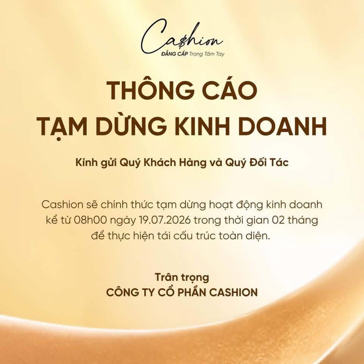 Không còn tiền để mua lại hàng đã bán, thêm tiệm kim cương đóng cửa né 'bão' - Ảnh 1.