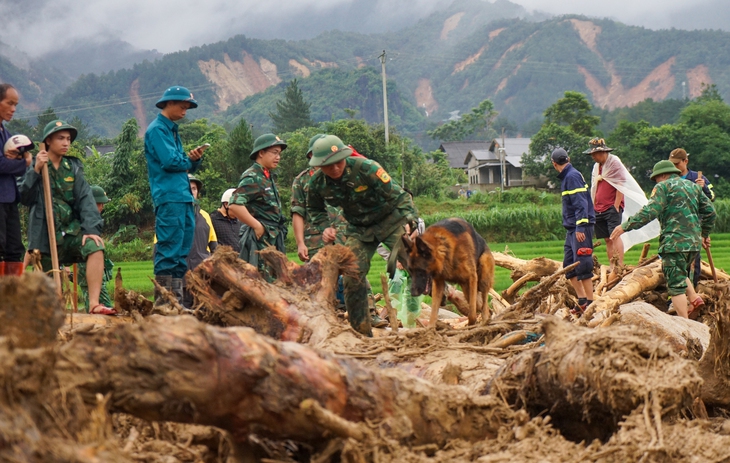 Lai Châu kiến nghị Thủ tướng xem xét hỗ trợ 500 tỉ đồng khắc phục hậu quả mưa lũ - Ảnh 1.