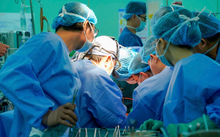 Ca ghép thận lần 3 thứ hai tại Việt Nam thành công tại Bệnh viện Nhân dân 115 - Ảnh 1.