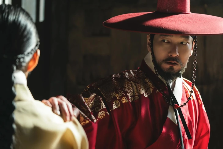 Lời nguyền Đông Cung: Cú hụt chân của 'bom tấn' Netflix - Ảnh 5.