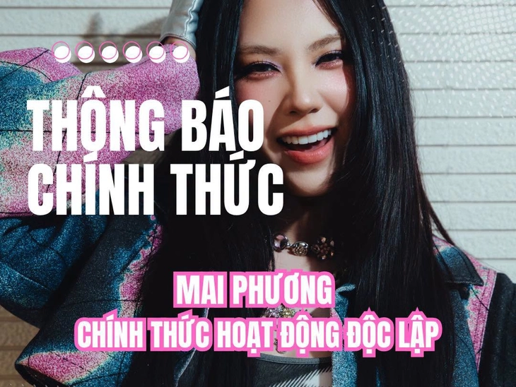 Hoa hậu Mai Phương và V-MAS liên tục tranh cãi về hợp đồng quản lý - Ảnh 1.