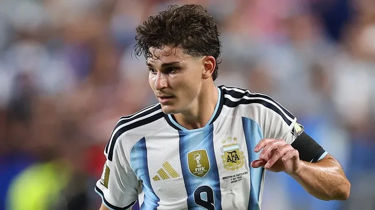 Argentina lập kỷ lục đáng buồn ở World Cup - Ảnh 1.