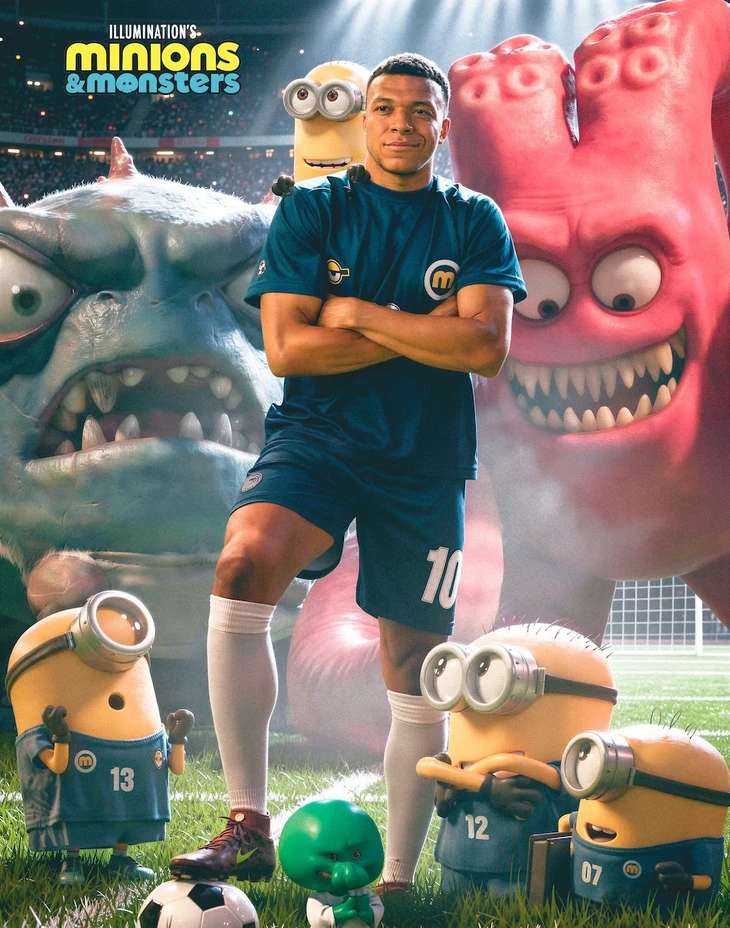 Minions - Ảnh 1.