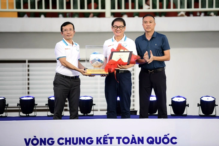 Các danh hiệu VCK toàn quốc Giải bóng đá công nhân, viên chức Việt Nam 2026 - Ảnh 2.