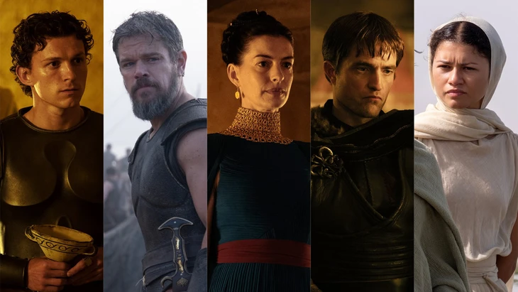 Conan Movie 29 dễ dàng soán ngôi bom tấn The Odyssey - Ảnh 2.