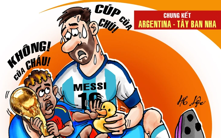 Argentina và Messi là những chú cá hồi cừ khôi - Ảnh 2.