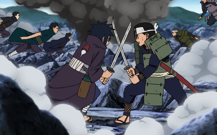 Nguồn cảm hứng của Naruto không chỉ đến từ Dragon Ball - Ảnh 5.