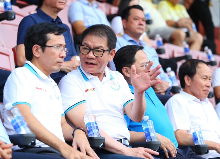 Công đoàn Ngân hàng Việt Nam đăng quang Giải bóng đá công nhân, viên chức Việt Nam 2026 - Ảnh 13.