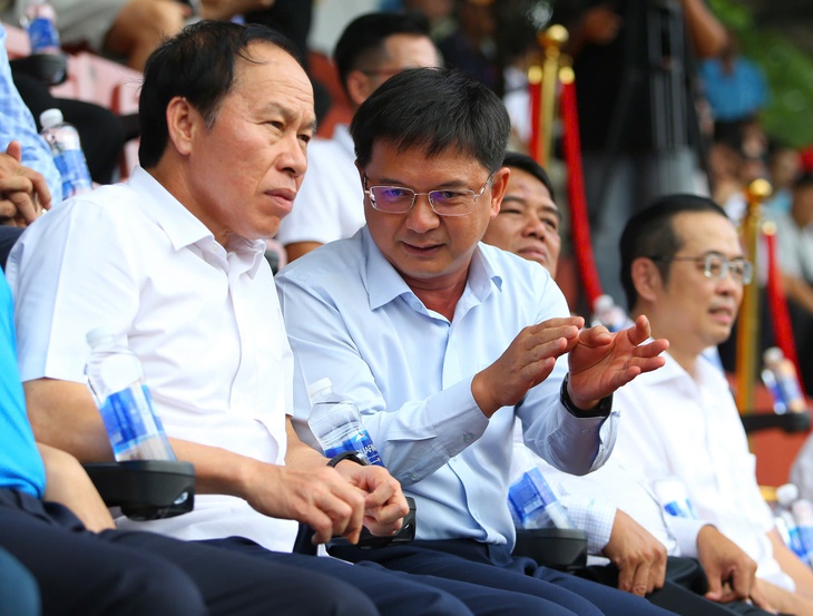 Công đoàn Ngân hàng Việt Nam đăng quang Giải bóng đá công nhân, viên chức Việt Nam 2026 - Ảnh 12.