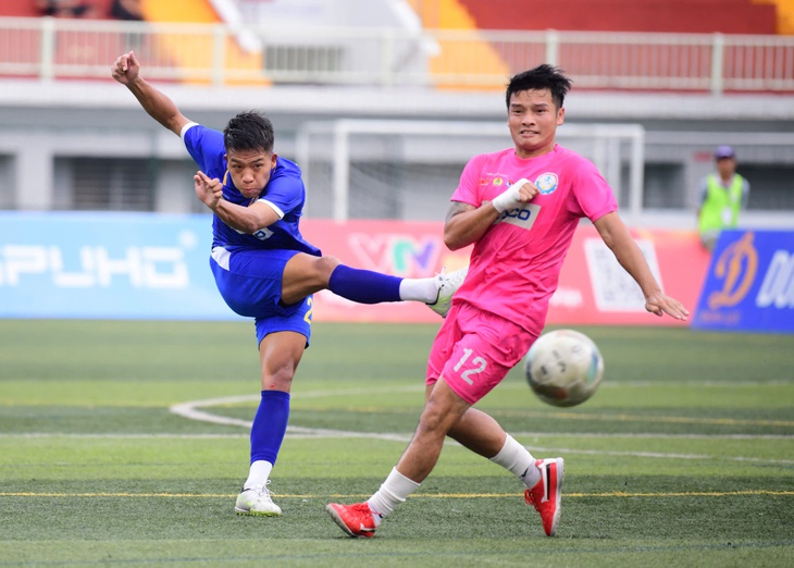 Công đoàn Ngân hàng Việt Nam đăng quang Giải bóng đá công nhân, viên chức Việt Nam 2026 - Ảnh 6.
