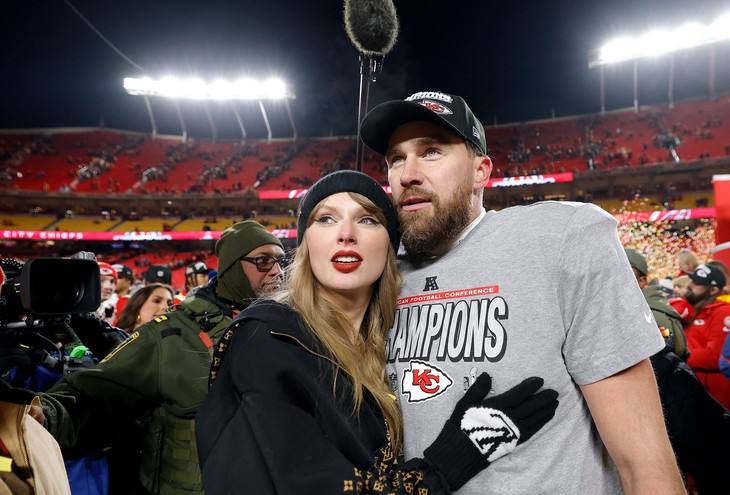 Đám cưới của Taylor Swift bảo mật tuyệt đối - Ảnh 1.