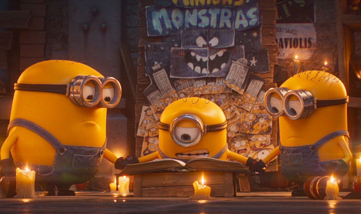 'Minions and Monsters' lập kỷ lục điểm số trên Rotten Tomatoes - Ảnh 1.