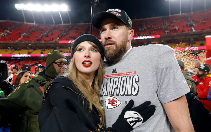 Taylor Swift chính thức kết hôn - Ảnh 5.