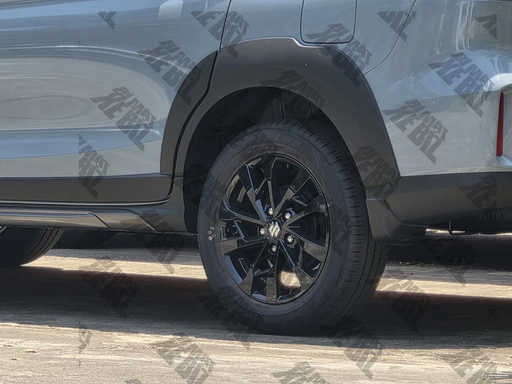 Lộ diện Suzuki XL7 2026 sắp về Việt Nam: Thiết kế mới, tiếp tục dùng hybrid cạnh tranh Mitsubishi Xpander - Ảnh 3.