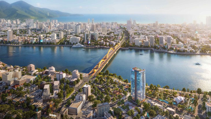 M Riverside Danang khai trương nhà mẫu tại khu trung tâm Đà Nẵng - Ảnh 2.