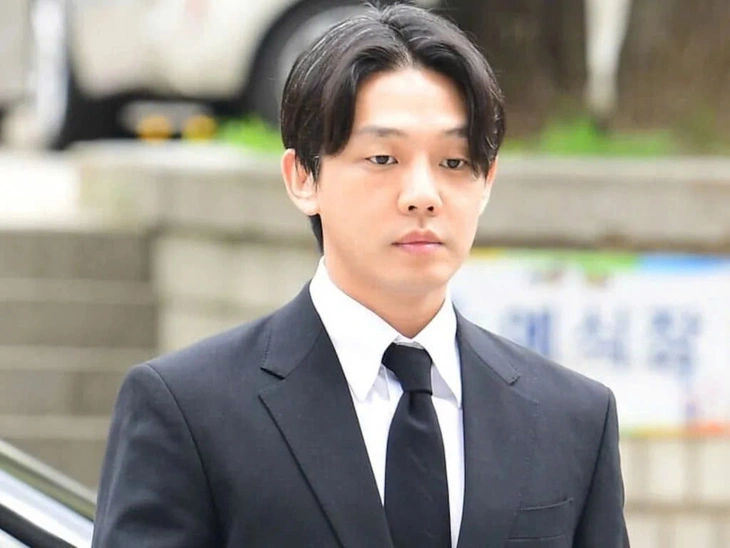Động thái của Yoo Ah In sau bê bối sử dụng chất cấm - Ảnh 1.