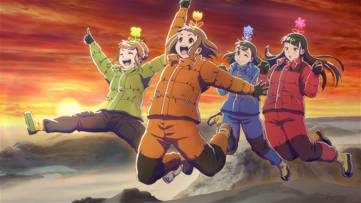 5 anime 'chữa lành' đáng xem khi đã chán những màn đánh nhau của shonen - Ảnh 5.