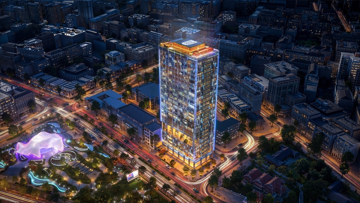 M Riverside Danang khai trương nhà mẫu tại khu trung tâm Đà Nẵng - Ảnh 5.