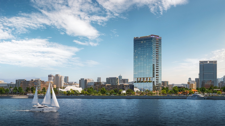 M Riverside Danang khai trương nhà mẫu tại khu trung tâm Đà Nẵng - Ảnh 3.