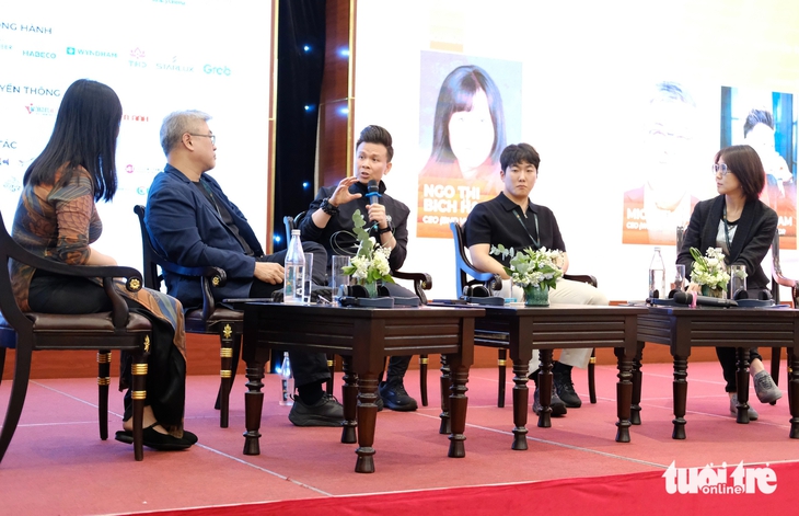 Một nhà phát hành Campuchia đặt KPI cho các nhà làm phim Việt Nam: 25 phim được không? - Ảnh 2.