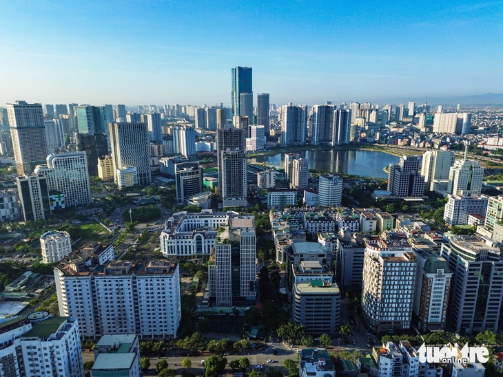 Điều chỉnh quy hoạch sử dụng đất quốc gia thời kỳ 2021-2030 - Ảnh 1.