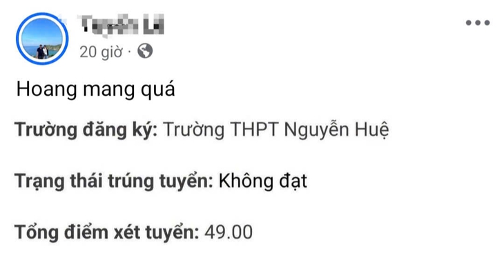 Học sinh điểm cao vẫn trượt lớp 10, Đắk Lắk bổ sung gần 600 chỉ tiêu - Ảnh 2.