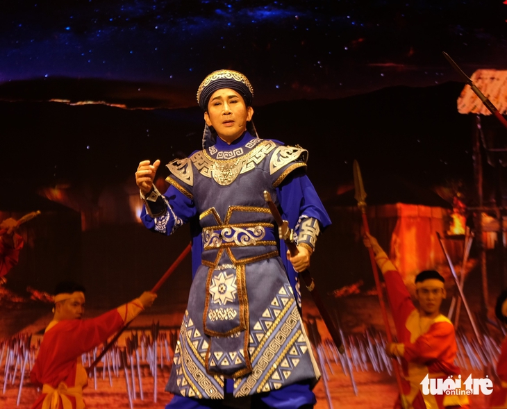 Kim Tử Long hé lộ live show ‘khủng’, có hơn 100 diễn viên tham gia - Ảnh 2.