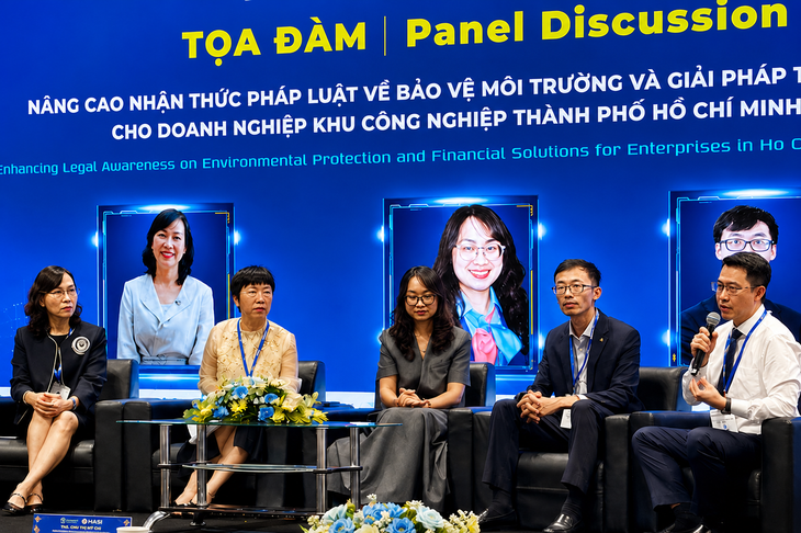 Giải pháp chuyển đổi xanh cho doanh nghiệp nhỏ năm 2026 - Ảnh 1.