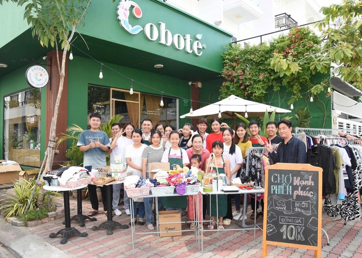 Chợ phiên 10.000 đồng   - Ảnh 2.