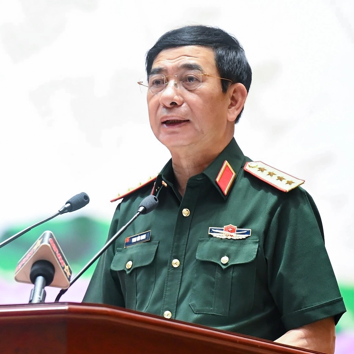 Quân đội phải nhìn xa hơn, chuẩn bị sớm hơn, tham mưu sâu hơn - Ảnh 2.