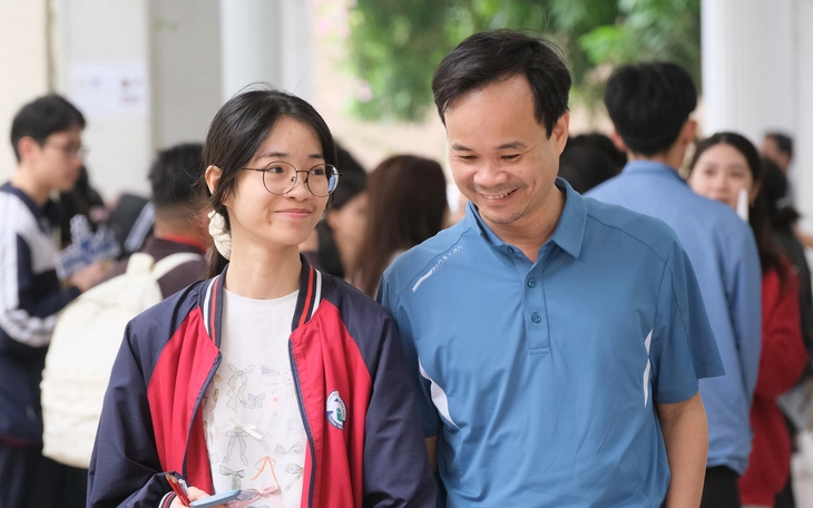 Sư phạm Hà Nội công bố bảng quy đổi điểm đánh năng lực SPT sang điểm thi tốt nghiệp - Ảnh 8.
