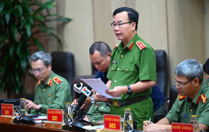 Phát hiện, điều tra 191 vụ vi phạm sở hữu trí tuệ, khởi tố 162 bị can - Ảnh 6.