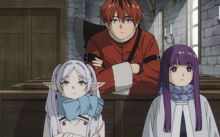 Re:Zero mùa 4 có thể soán ngôi Frieren trên bảng xếp hạng anime? - Ảnh 5.