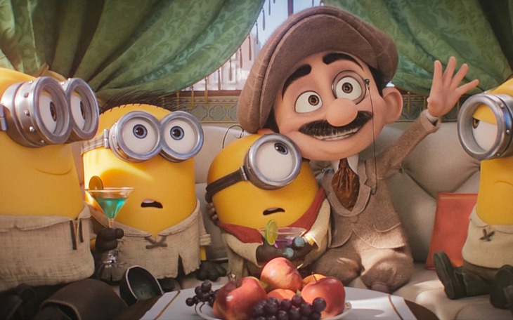 Minions - Ảnh 1.