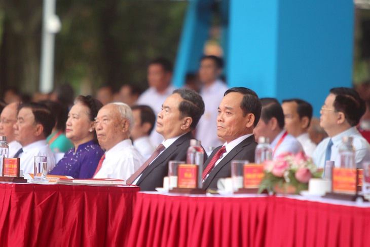  TP.HCM phải tiếp tục đi trước, mở đường, thử nghiệm, đột phá và lan tỏa - Ảnh 5.