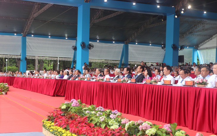  TP.HCM phải tiếp tục đi trước, mở đường, thử nghiệm, đột phá và lan tỏa - Ảnh 6.