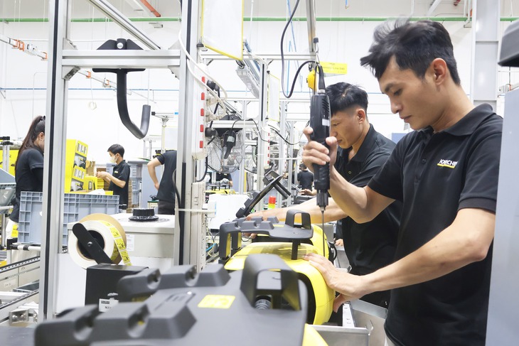 Nhà máy sản xuất thiết bị làm sạch 40 triệu USD ở Đà Nẵng - Ảnh 3.