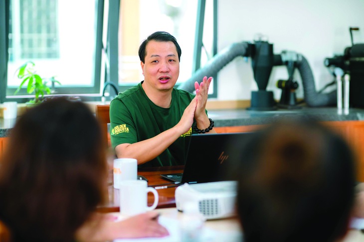 ROBUSTA VIỆT NAM: GỌI ĐÚNG TÊN VÀ HƠN THẾ NỮA - Ảnh 1.
